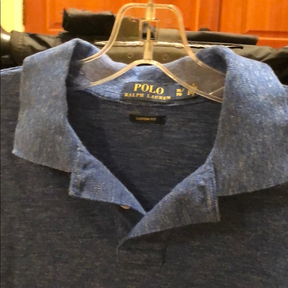 Men’s collared Polo shirt - Picture 2 of 4